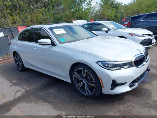 2022 BMW 330I 3MW5R7J02N8C36114
