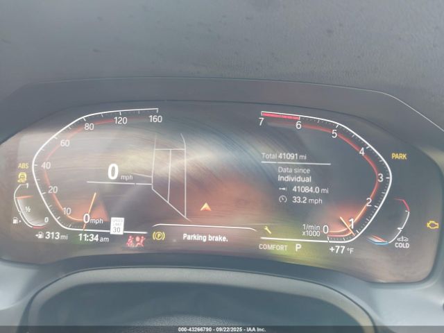 2022 BMW 330I 3MW5R7J02N8C36114 Photo 6