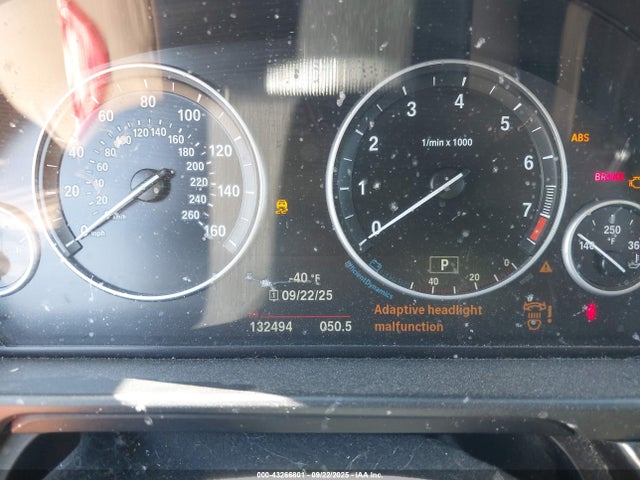 BMW 2016 2016 WBA5A5C51GG352543 Image 7