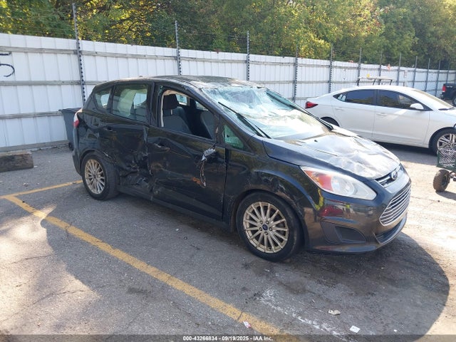 2013 FORD C-MAX HYBRID 1FADP5AU6DL547618