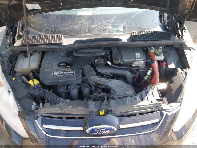 2013 FORD C-MAX HYBRID 1FADP5AU6DL547618 Photo 9