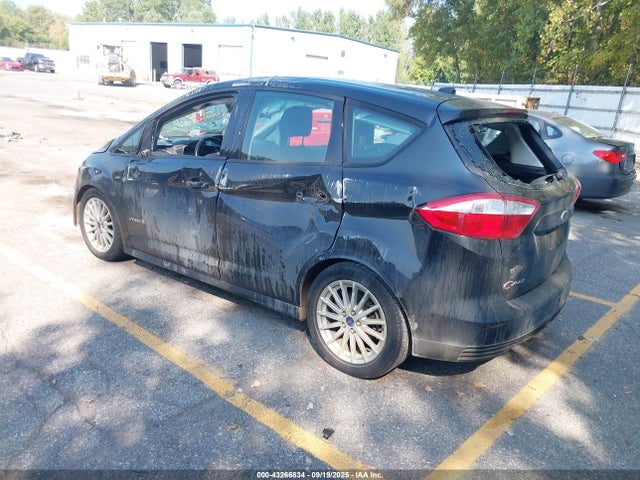 2013 FORD C-MAX HYBRID 1FADP5AU6DL547618 Photo 2