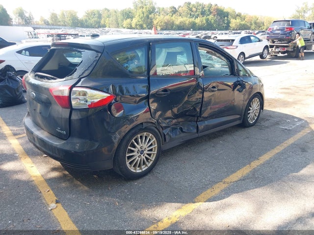 2013 FORD C-MAX HYBRID 1FADP5AU6DL547618 Photo 3