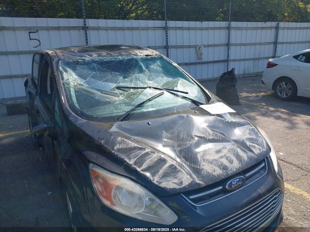 2013 FORD C-MAX HYBRID 1FADP5AU6DL547618 Photo 5