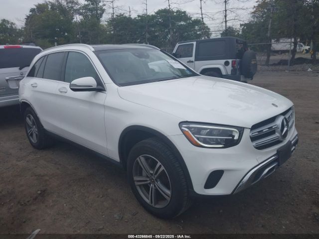 2020 MERCEDES-BENZ GLC 300 W1N0G8EB9LF764833