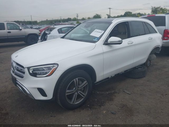 2020 MERCEDES-BENZ GLC 300 W1N0G8EB9LF764833 Photo 1