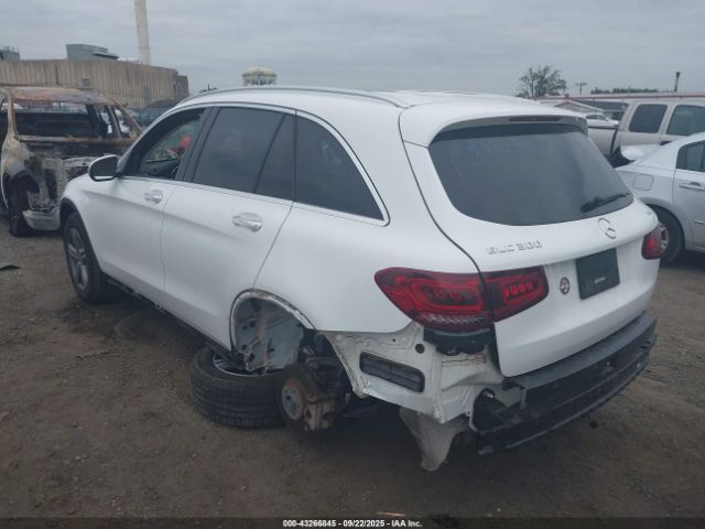 2020 MERCEDES-BENZ GLC 300 W1N0G8EB9LF764833 Photo 2