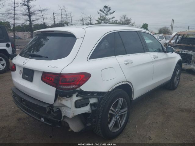 2020 MERCEDES-BENZ GLC 300 W1N0G8EB9LF764833 Photo 3