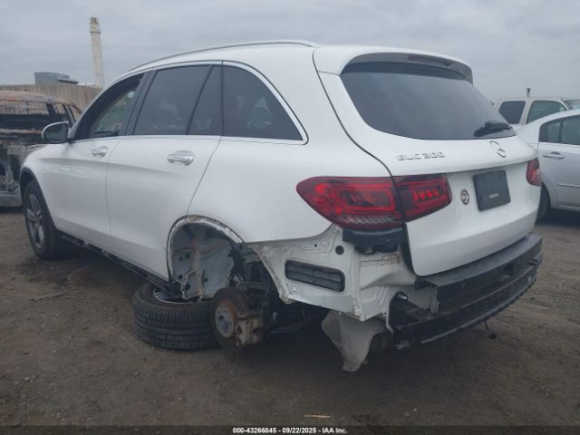 2020 MERCEDES-BENZ GLC 300 W1N0G8EB9LF764833 Photo 5