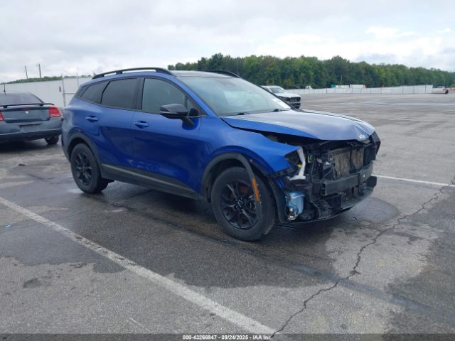 2023 KIA SPORTAGE 5XYK7CAF5PG069134