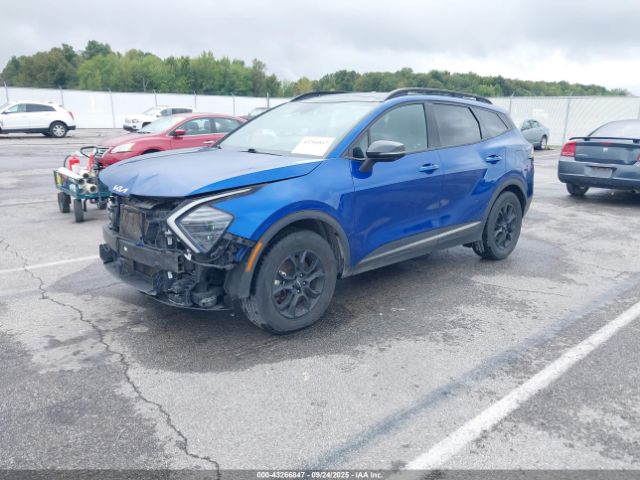 2023 KIA SPORTAGE 5XYK7CAF5PG069134 Photo 1