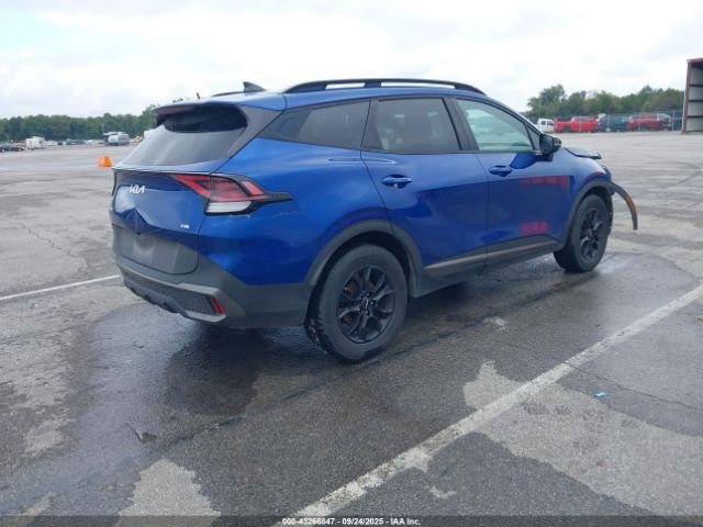 2023 KIA SPORTAGE 5XYK7CAF5PG069134 Photo 3