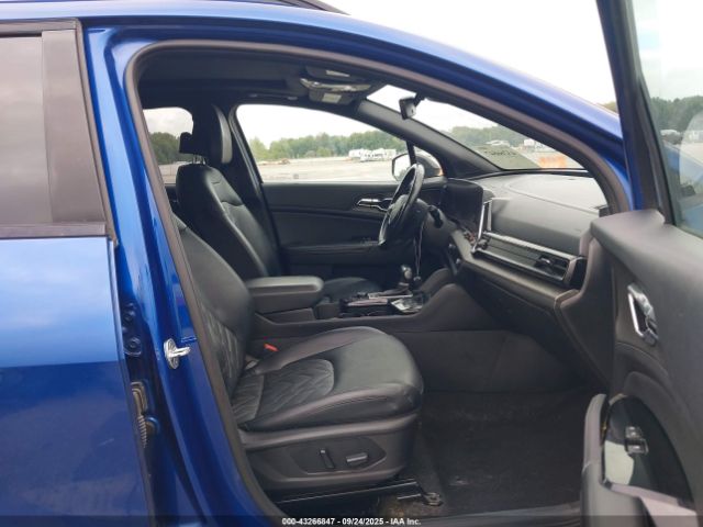 2023 KIA SPORTAGE 5XYK7CAF5PG069134 Photo 4