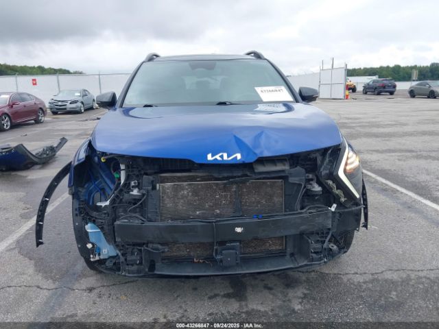 2023 KIA SPORTAGE 5XYK7CAF5PG069134 Photo 5