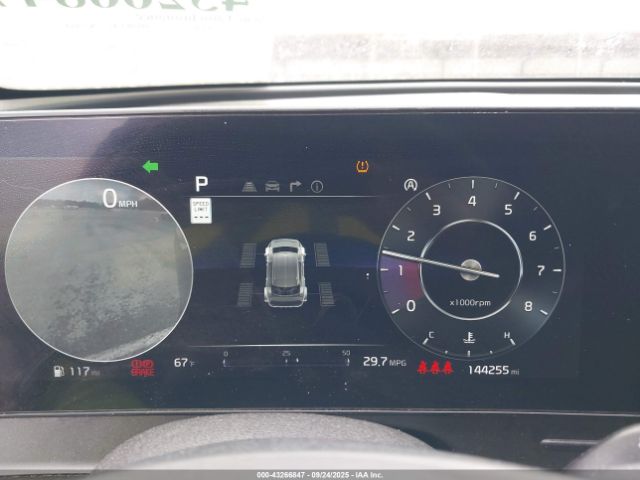 2023 KIA SPORTAGE 5XYK7CAF5PG069134 Photo 6