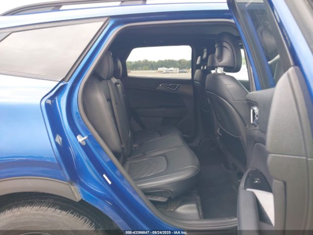 2023 KIA SPORTAGE 5XYK7CAF5PG069134 Photo 7