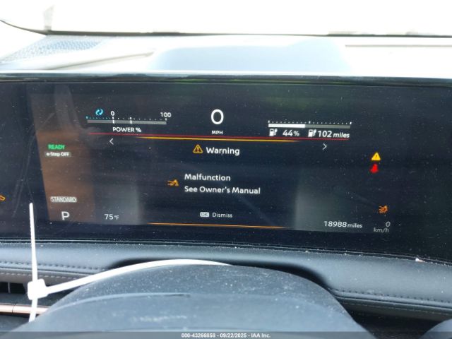 2024 NISSAN ARIYA JN1AF0BA4RM435086 Photo 6