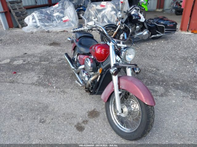 2005 HONDA VT750 JH2RC500X5M102294
