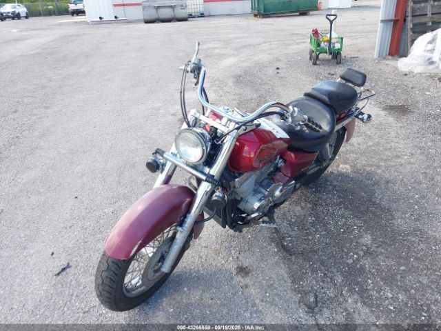 2005 HONDA VT750 JH2RC500X5M102294 Photo 1