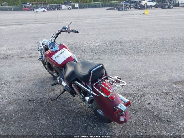 2005 HONDA VT750 JH2RC500X5M102294 Photo 2