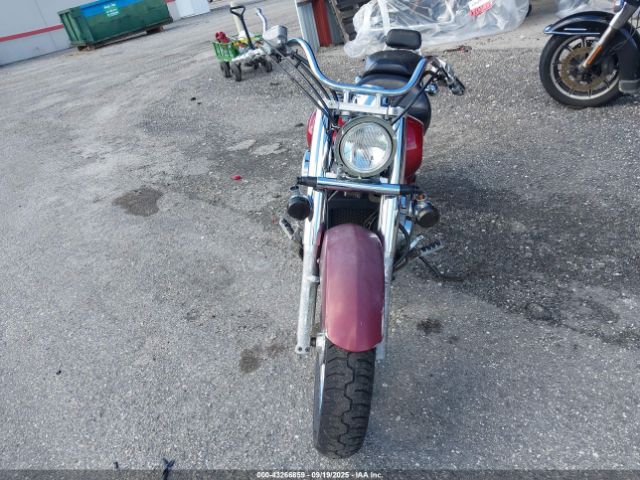 2005 HONDA VT750 JH2RC500X5M102294 Photo 4