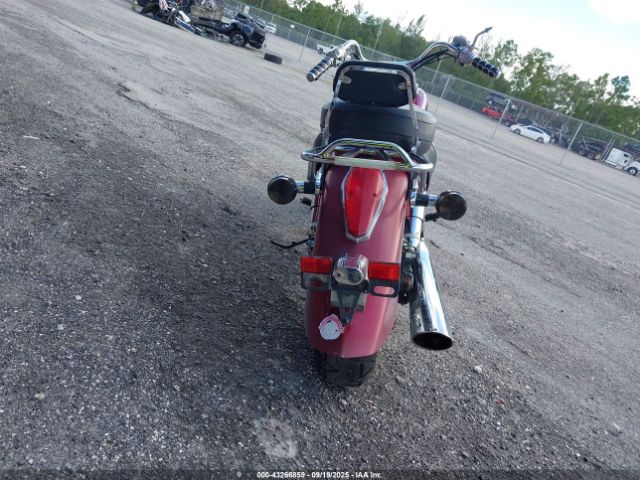 2005 HONDA VT750 JH2RC500X5M102294 Photo 5