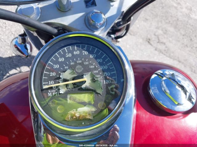 2005 HONDA VT750 JH2RC500X5M102294 Photo 6