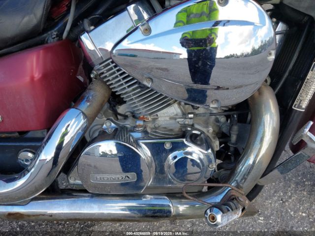 2005 HONDA VT750 JH2RC500X5M102294 Photo 7