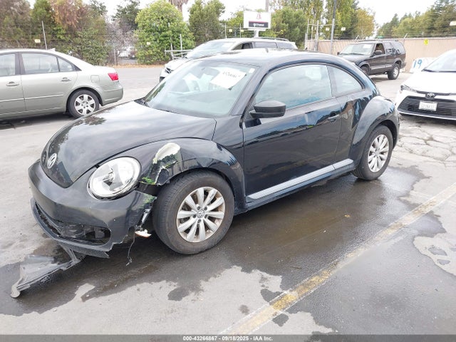 3VWF17AT0GM609506 Volkswagen Beetle