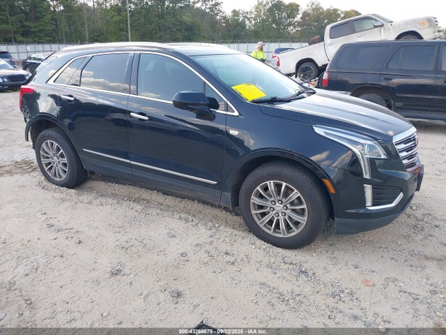 2017 CADILLAC XT5 1GYKNDRS6HZ181175 Photo 0