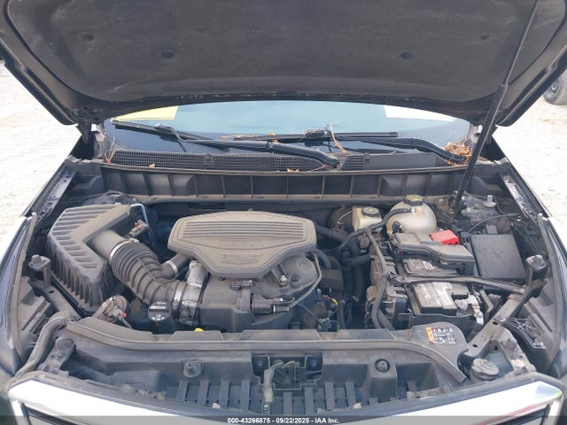 2017 CADILLAC XT5 1GYKNDRS6HZ181175 Photo 9