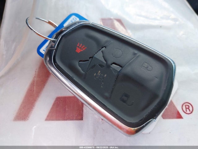 2017 CADILLAC XT5 1GYKNDRS6HZ181175 Photo 10