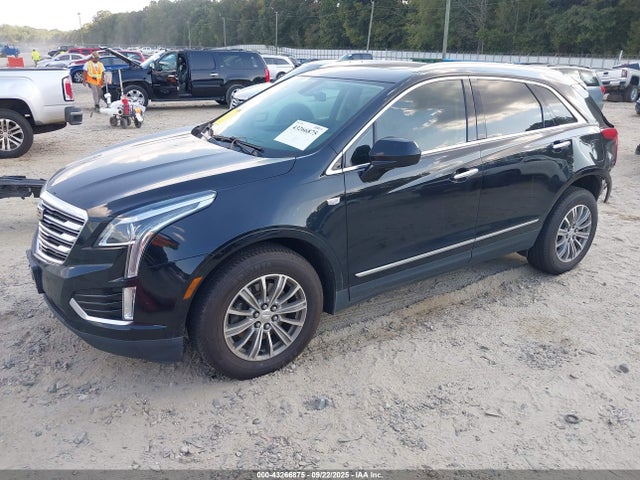 2017 CADILLAC XT5 1GYKNDRS6HZ181175 Photo 1
