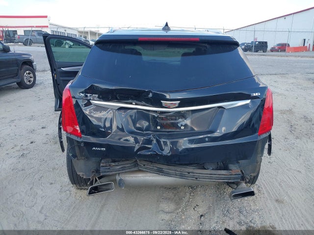 2017 CADILLAC XT5 1GYKNDRS6HZ181175 Photo 5
