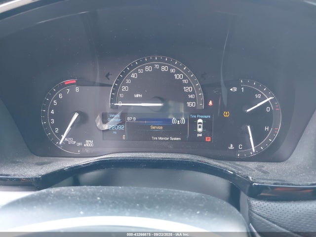 2017 CADILLAC XT5 1GYKNDRS6HZ181175 Photo 6