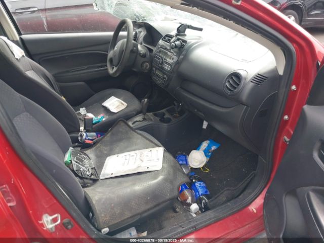 2015 MITSUBISHI MIRAGE ML32A3HJXFH044959 Photo 4