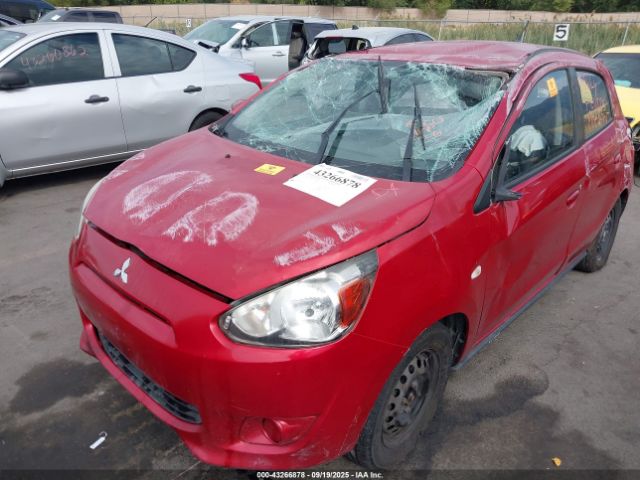 2015 MITSUBISHI MIRAGE ML32A3HJXFH044959 Photo 5