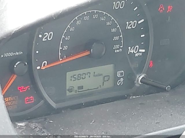 2015 MITSUBISHI MIRAGE ML32A3HJXFH044959 Photo 6