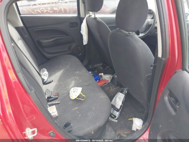 2015 MITSUBISHI MIRAGE ML32A3HJXFH044959 Photo 7