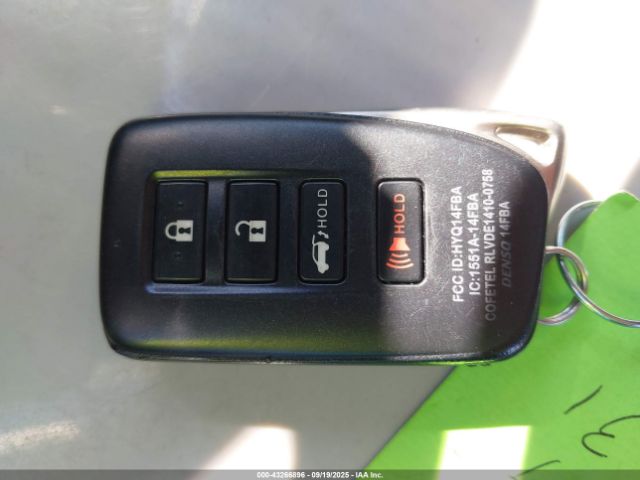 2017 LEXUS NX 200T JTJBARBZ1H2104564 Photo 10