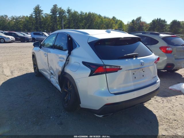 2017 LEXUS NX 200T JTJBARBZ1H2104564 Photo 2