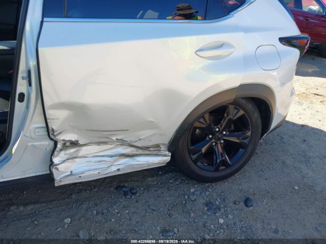 2017 LEXUS NX 200T JTJBARBZ1H2104564 Photo 5