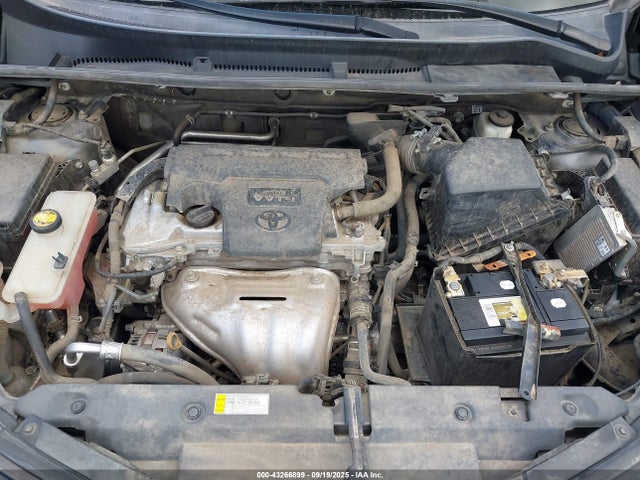 2T3ZFREV9GW305677 Toyota 2ar-fe