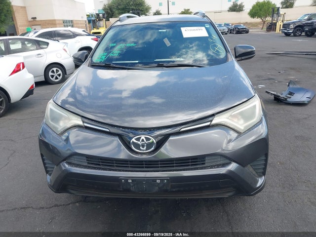 2T3ZFREV9GW305677 Toyota 2ar-fe