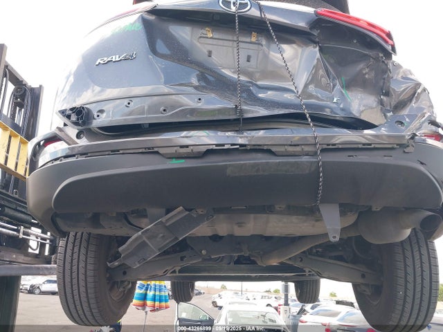 2T3ZFREV9GW305677 Toyota 2ar-fe