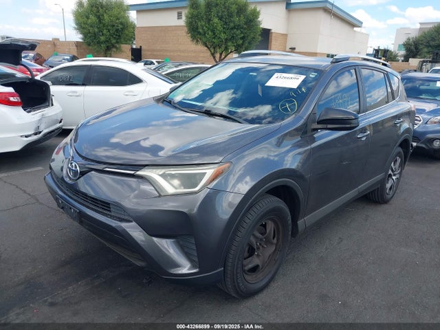 2T3ZFREV9GW305677 Toyota 2ar-fe