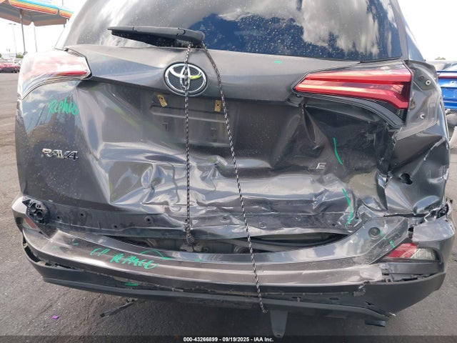 2T3ZFREV9GW305677 Toyota 2ar-fe