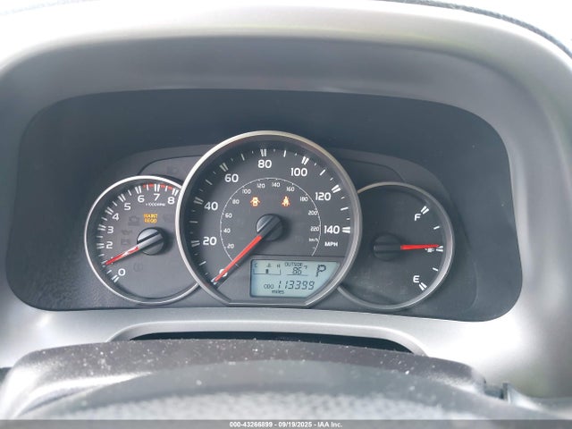 2T3ZFREV9GW305677 Toyota 2ar-fe