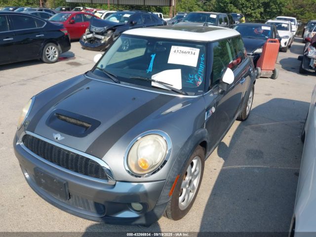 2009 MINI COOPER S WMWMF73529TW86213 Photo 5