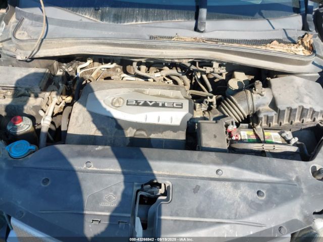 2007 ACURA MDX 2HNYD28327H523473 Photo 9